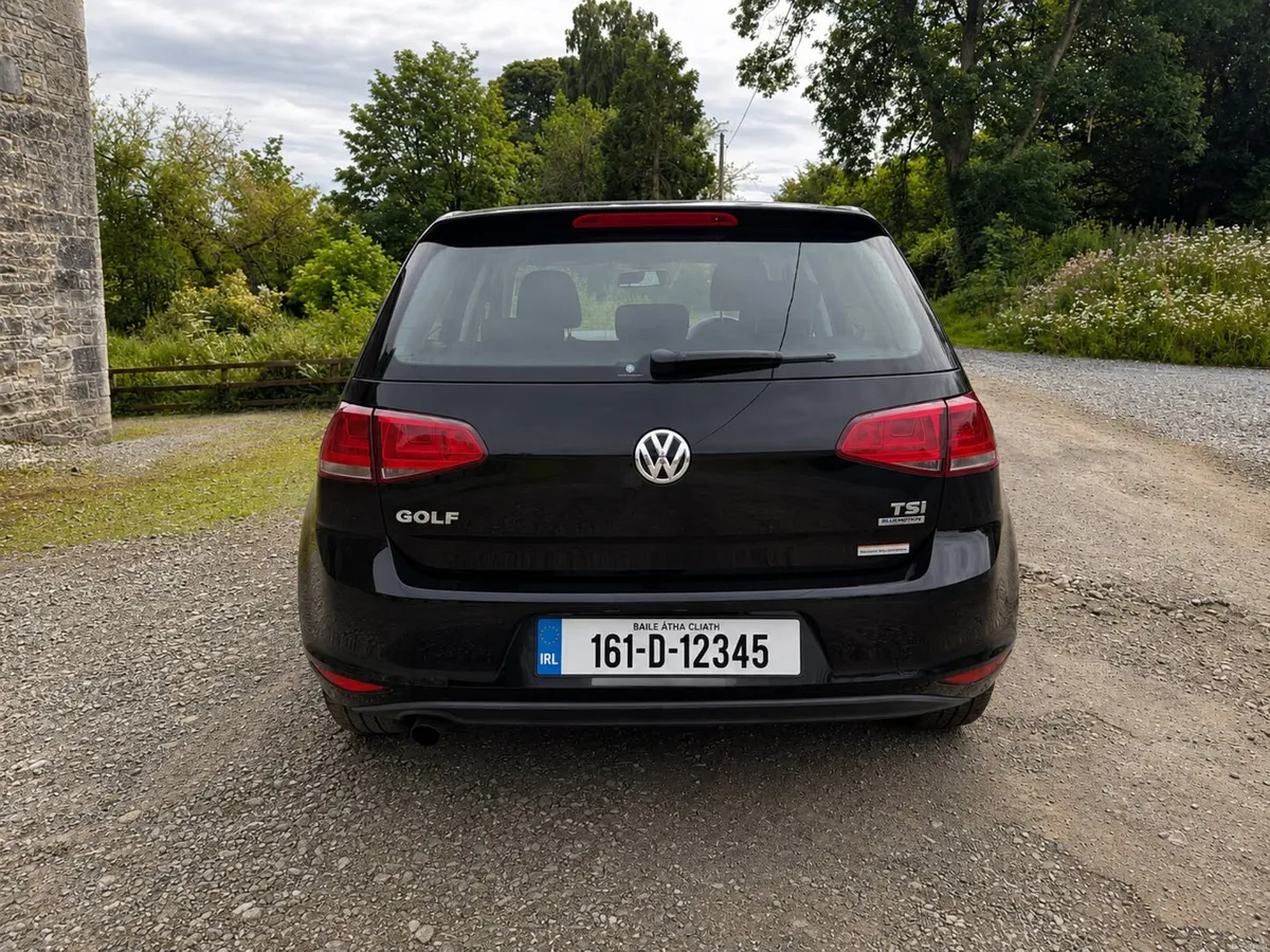 Volkswagen Golf 1.2 automaic - Image 4