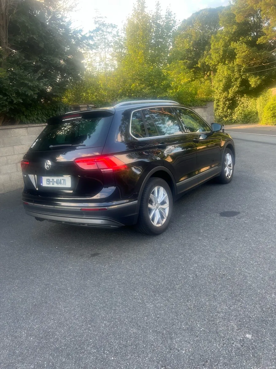 Volkswagen Tiguan - Image 3