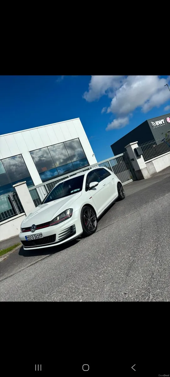 Volkswagen Golf Gti - Image 2