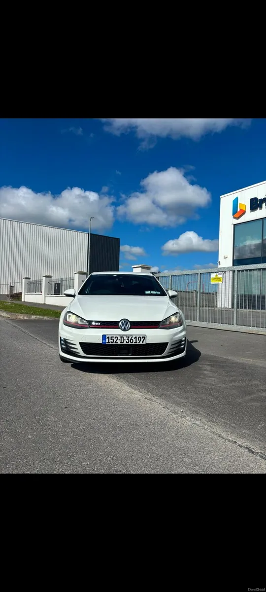 Volkswagen Golf Gti - Image 4