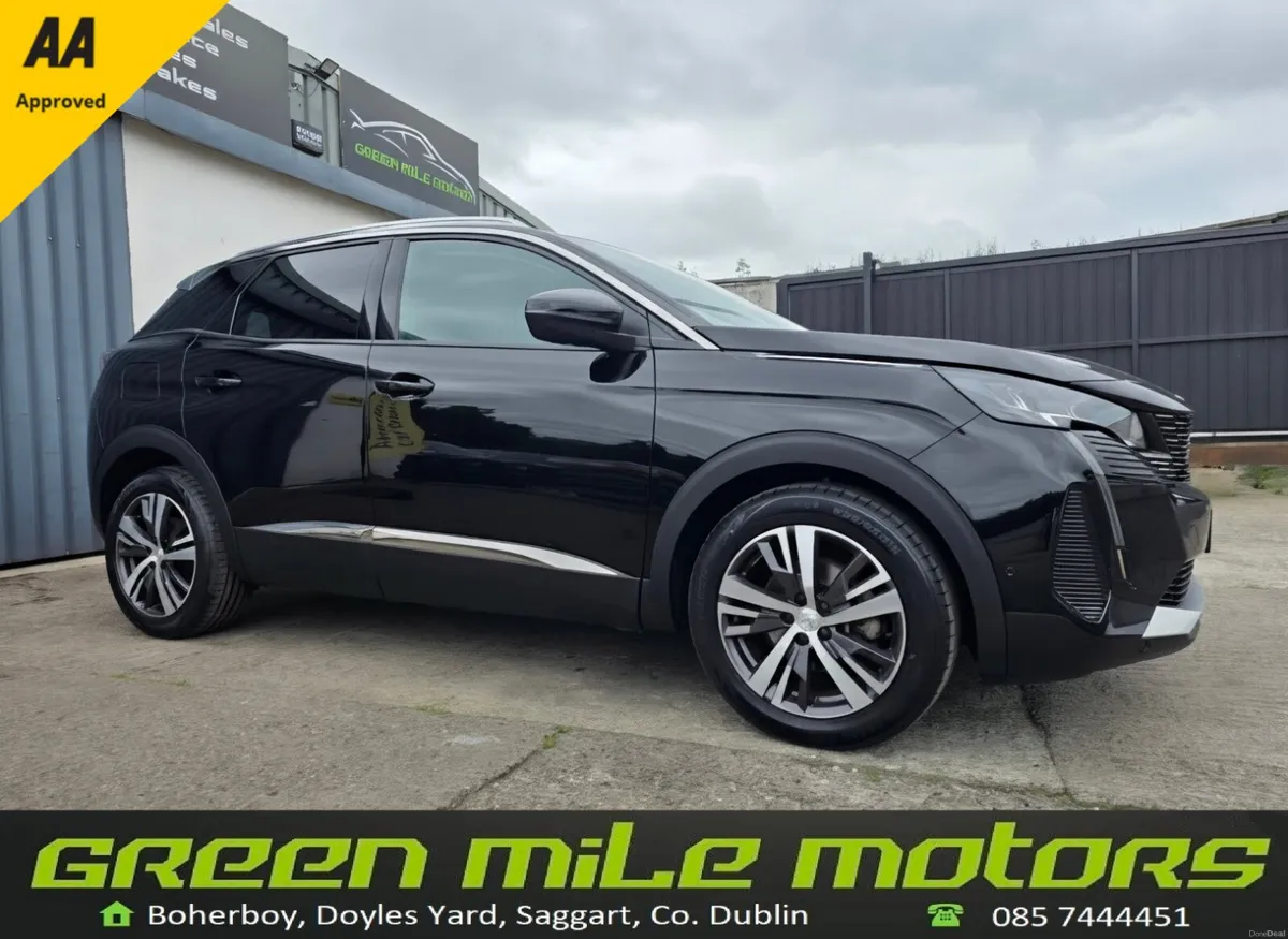 2022 PEUGEOT 3008 ALLURE * 1.5 DIESEL - Image 1