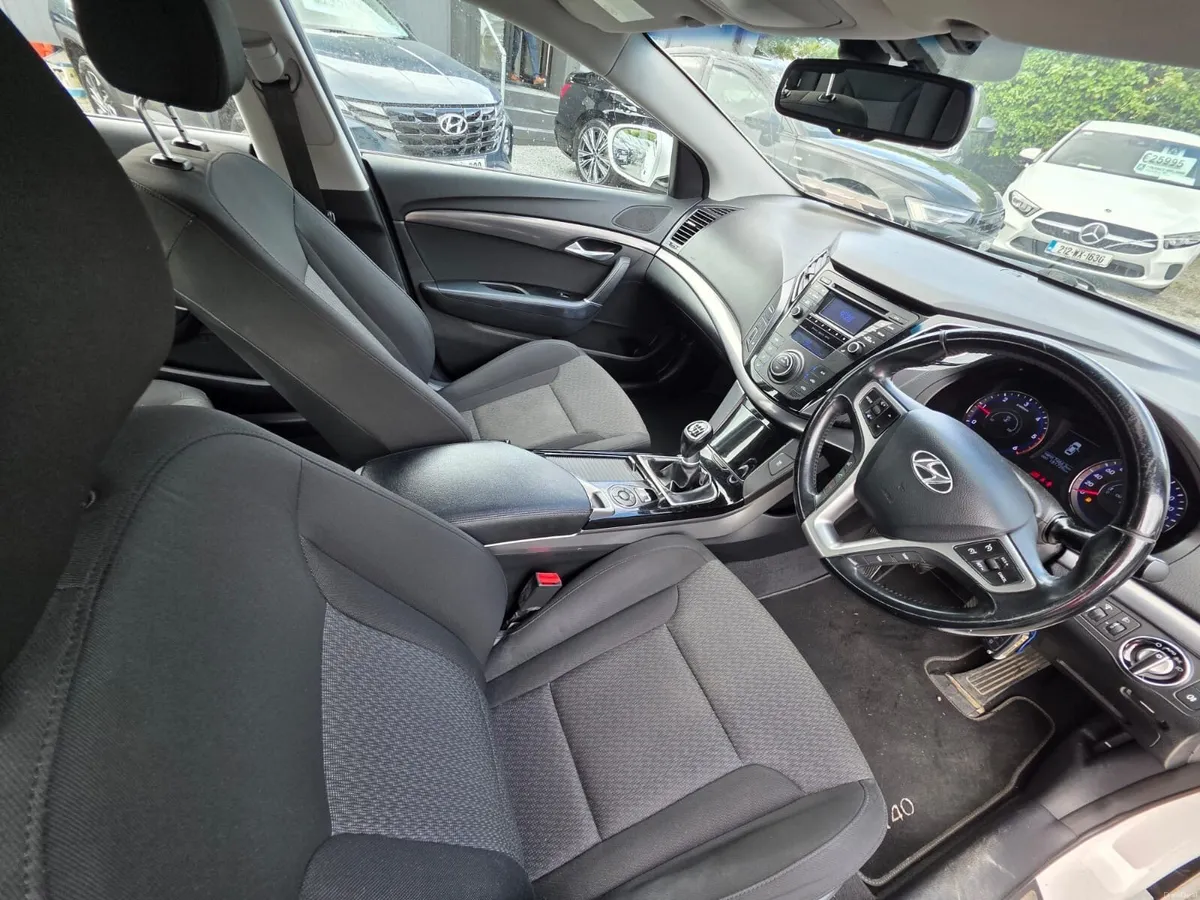 141 Hyundai i40 - Image 5