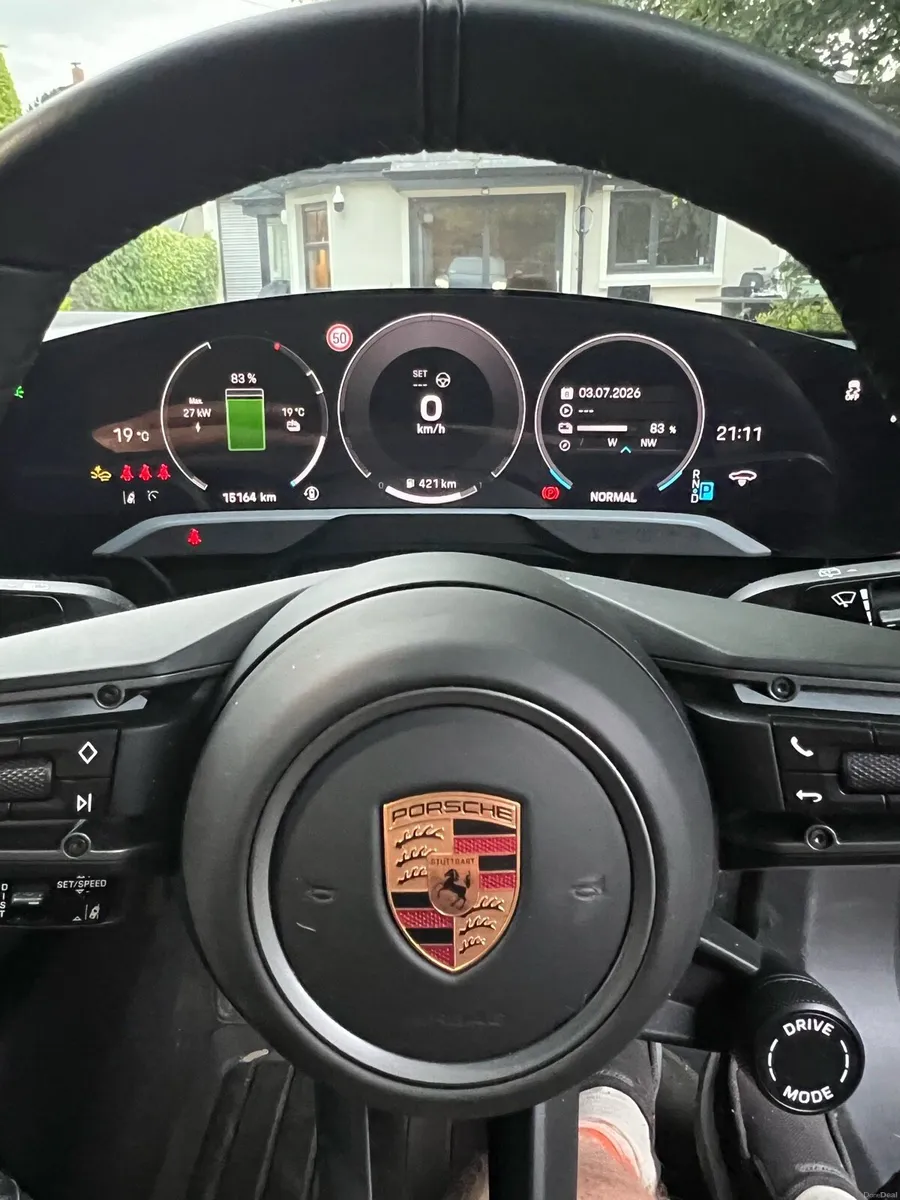 Porsche. - Image 5