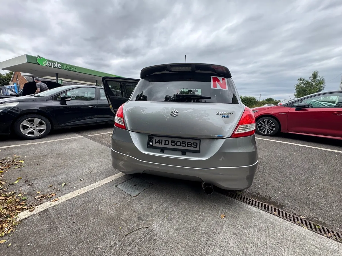 Suzuki Swift 2014 - Image 3