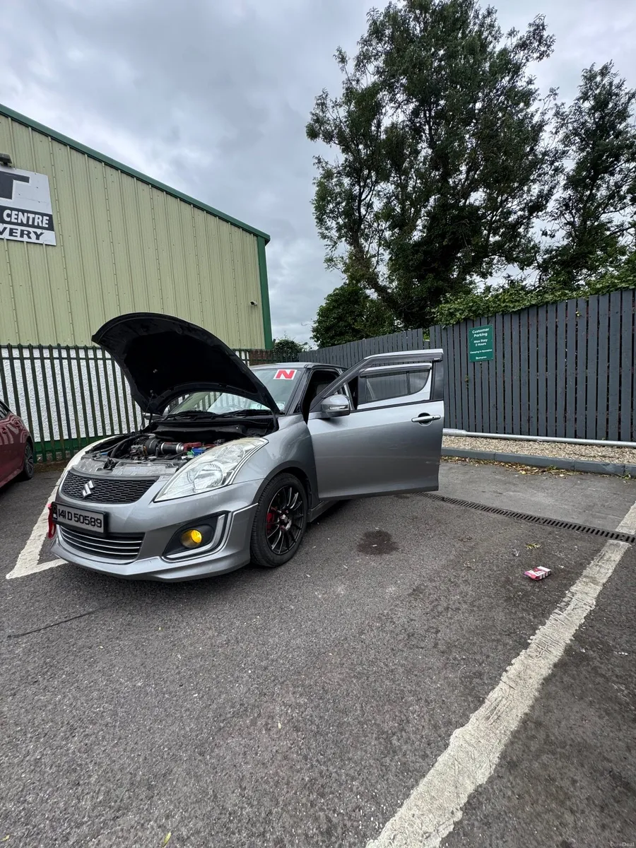 Suzuki Swift 2014 - Image 5