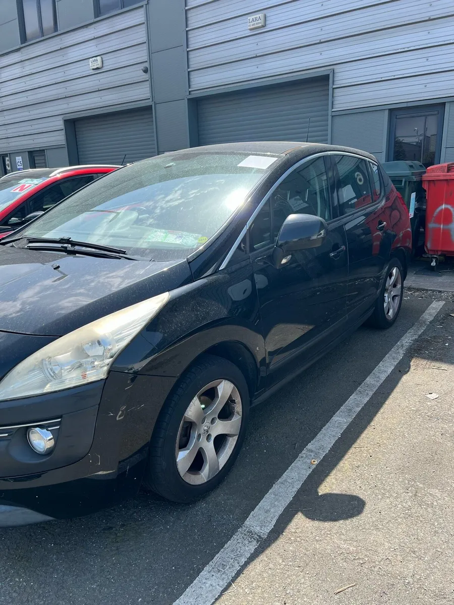 2010 Peugeot 3008 Automatic - Image 3