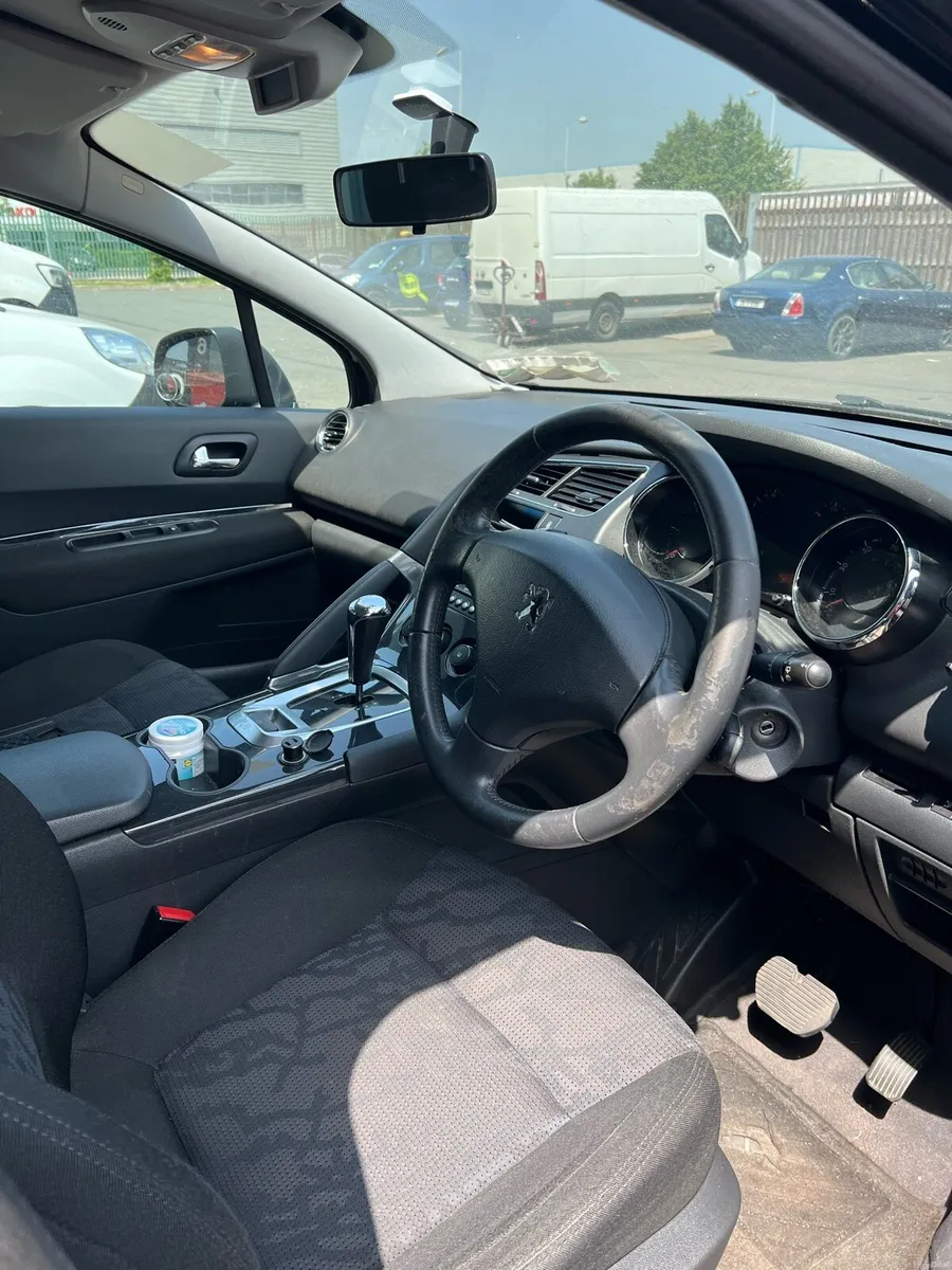 2010 Peugeot 3008 Automatic - Image 6