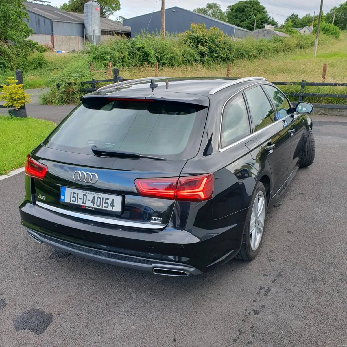 Audi A6 S-Line Ultra  Avant - Image 6