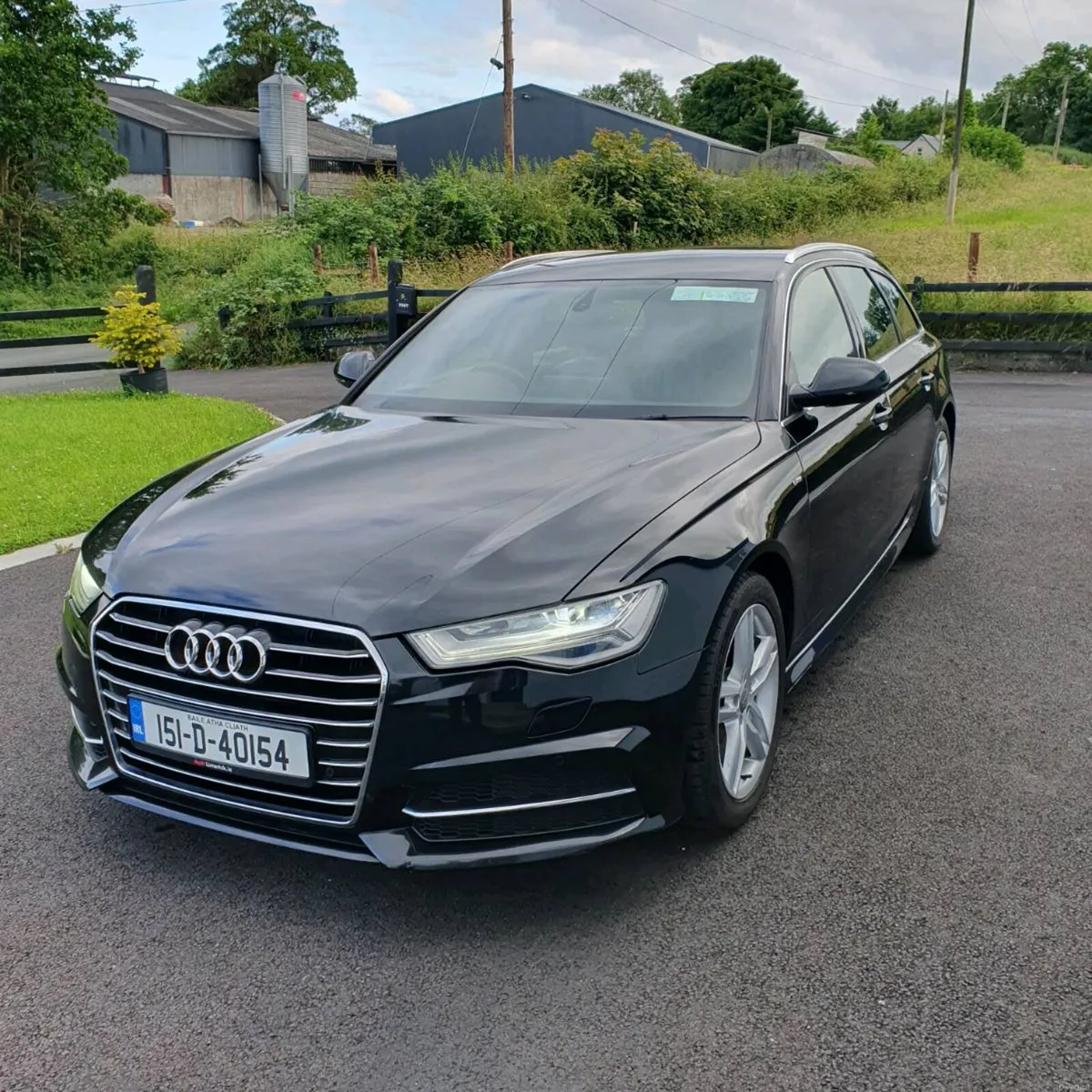 Audi A6 S-Line - Image 3