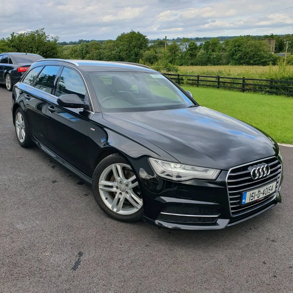 Audi A6 S-Line - Image 1