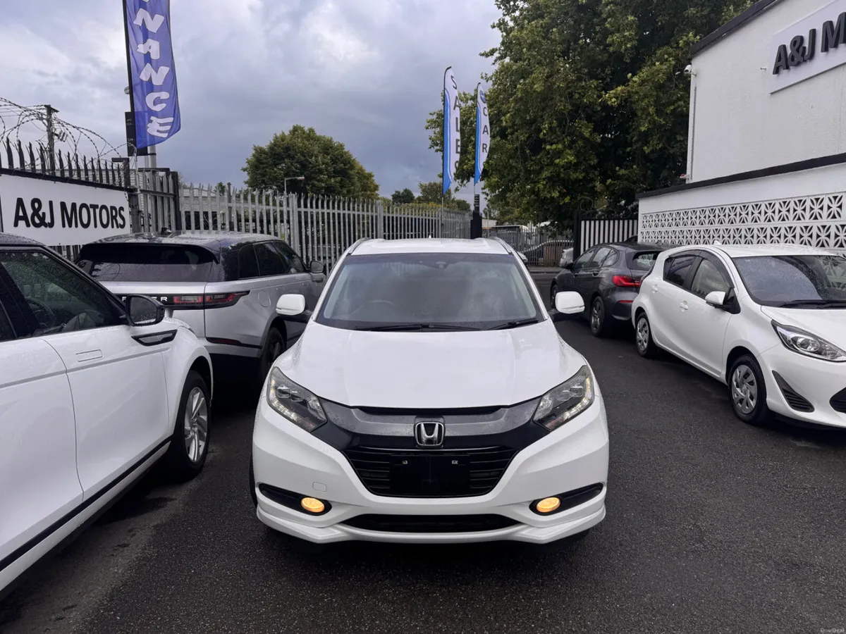 2015 HONDA VEZEL 1.5 HYBRID - Image 3