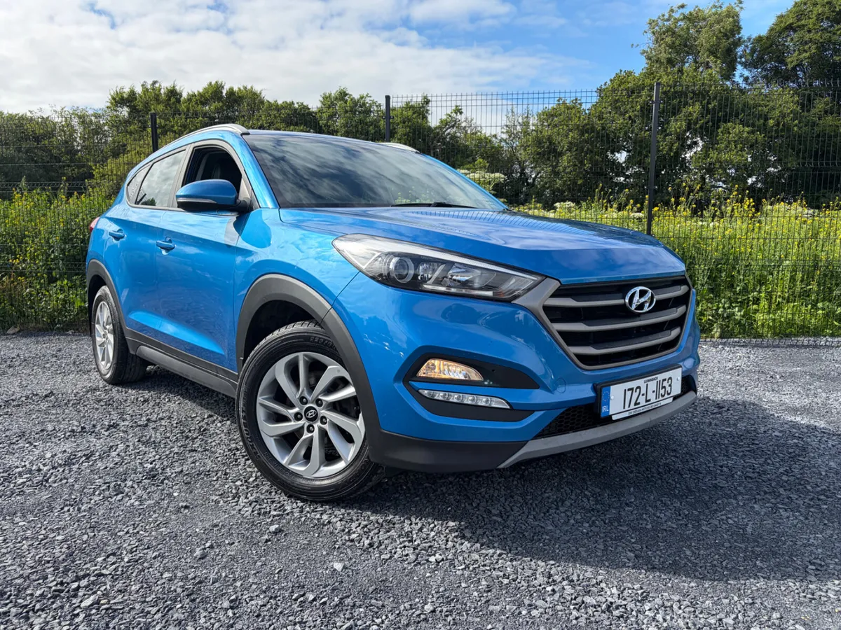 2017 HYUNDAI TUSCON EXECUTIVE - Image 1