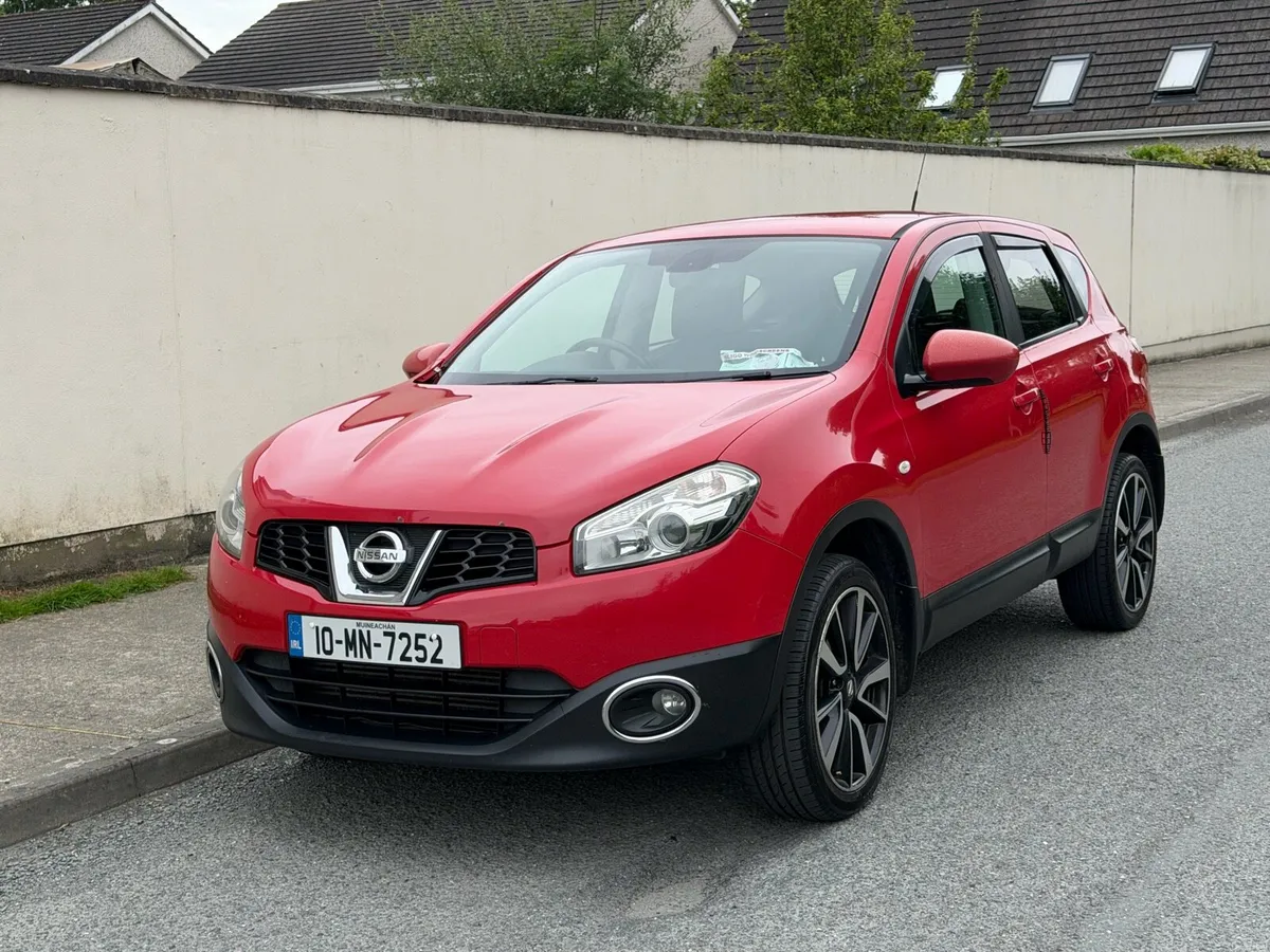 2010 Nissan Qashqai NCT 04-2027 till TAX 09-2026 - Image 3