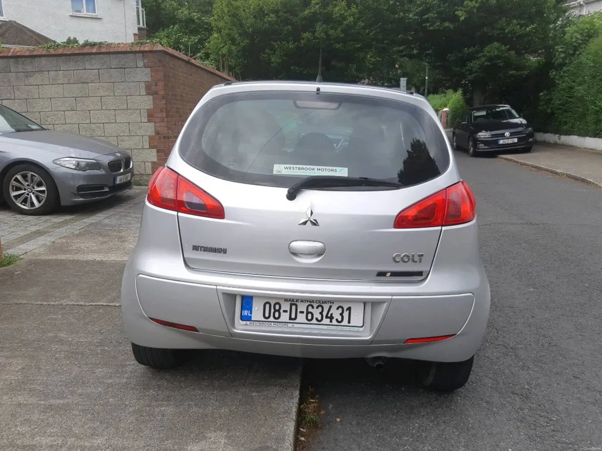 Mitsubishi colt - Image 5