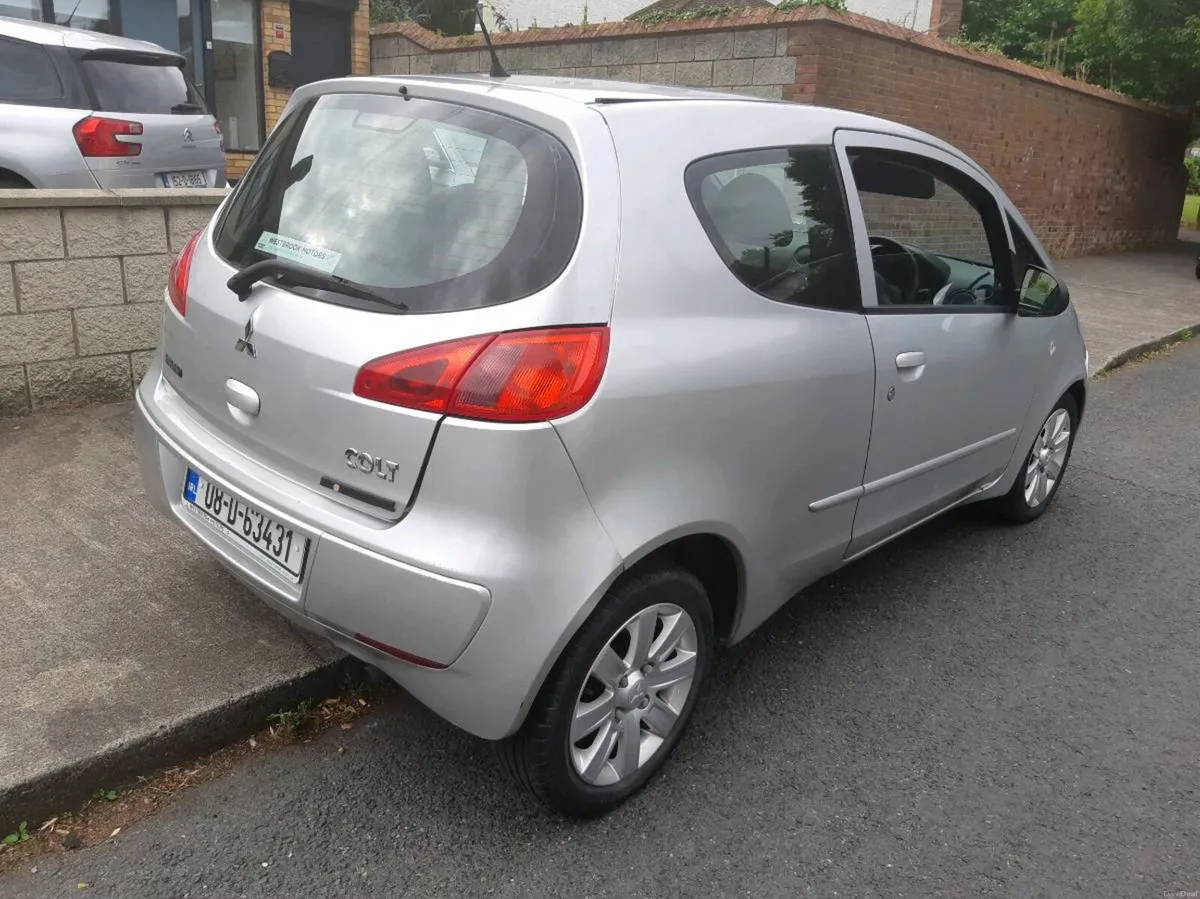 Mitsubishi colt - Image 6