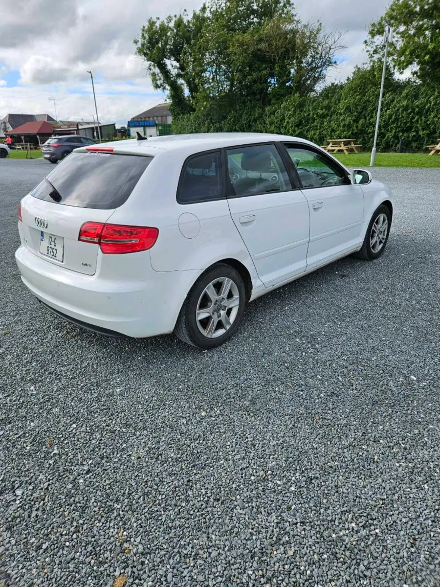 2012 Audi A3 1.4tfsi "Automatic" New Nct 07,2027 - Image 4