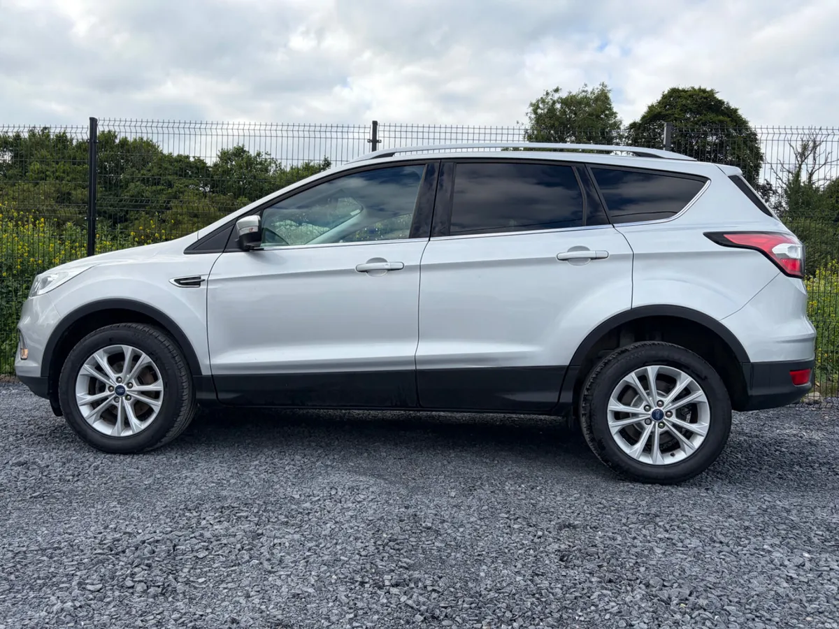 2019 FORD KUGA TITANIUM 1.5 * LOW KMS * - Image 4