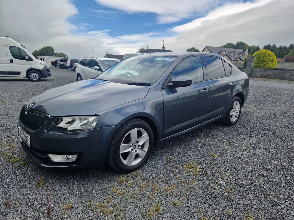 17  SKODA...AUTOMATIC...NCT 5/28 - Image 3