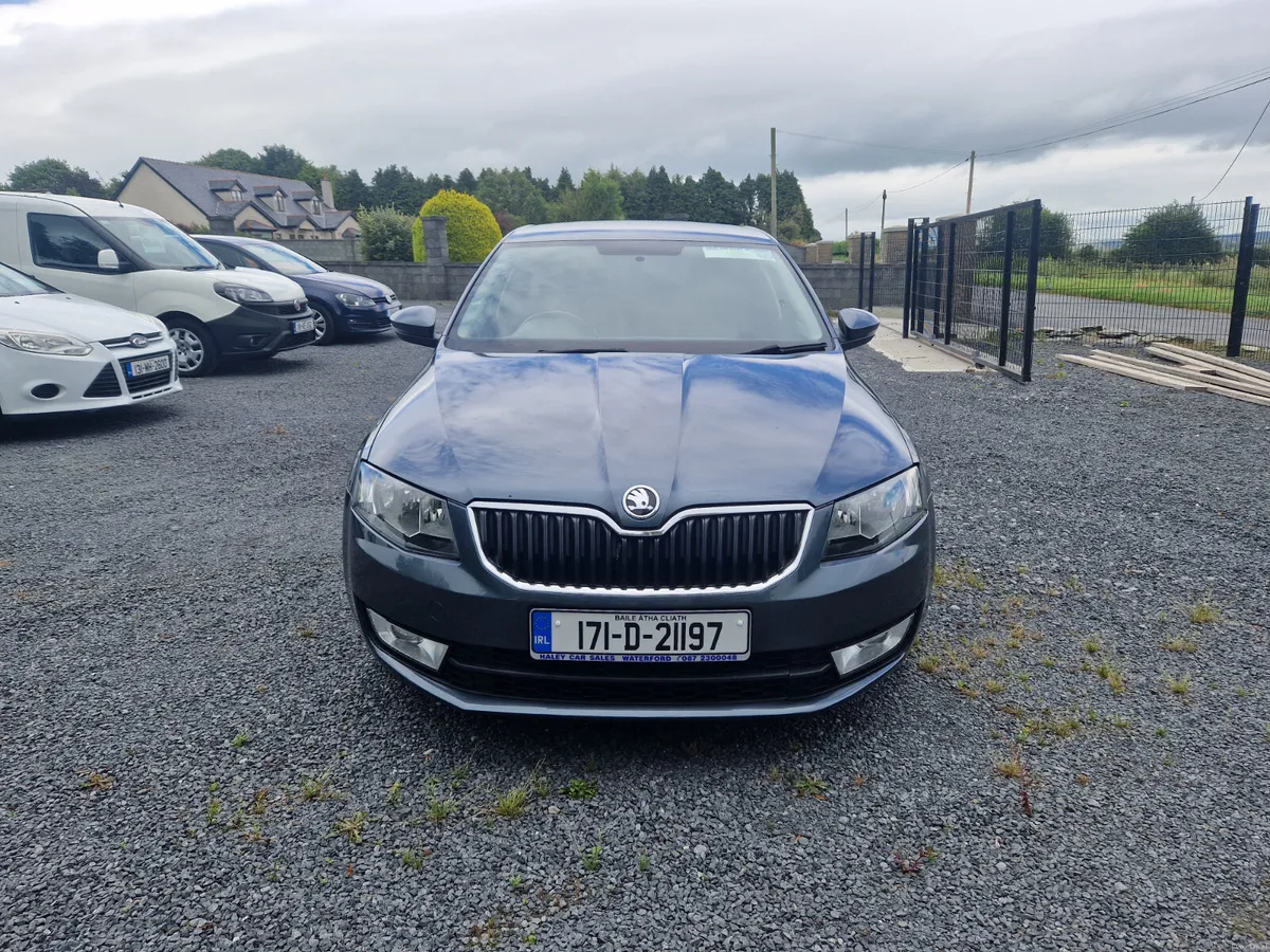 17  SKODA...AUTOMATIC...NCT 5/28 - Image 2