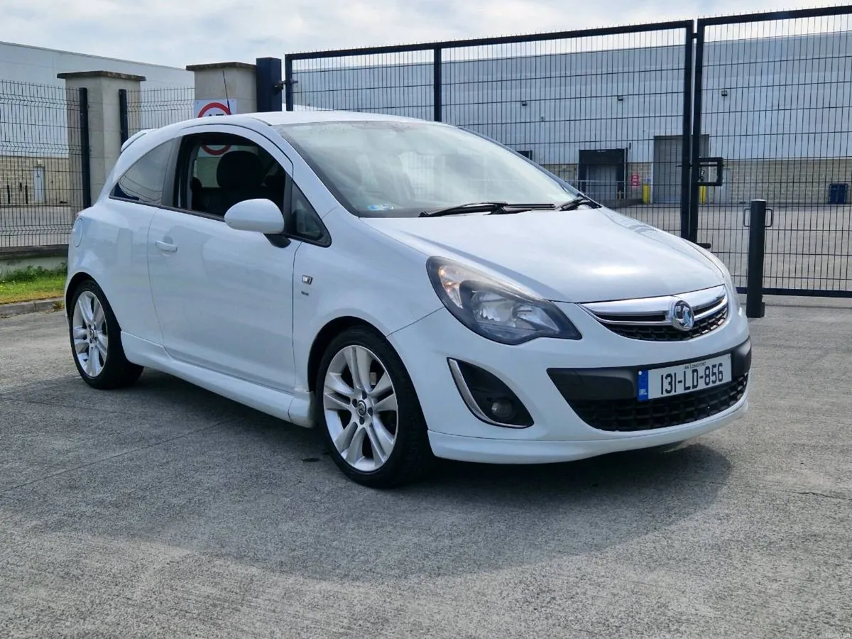 131 Opel Corsa 1.2 (Nct) - Image 2