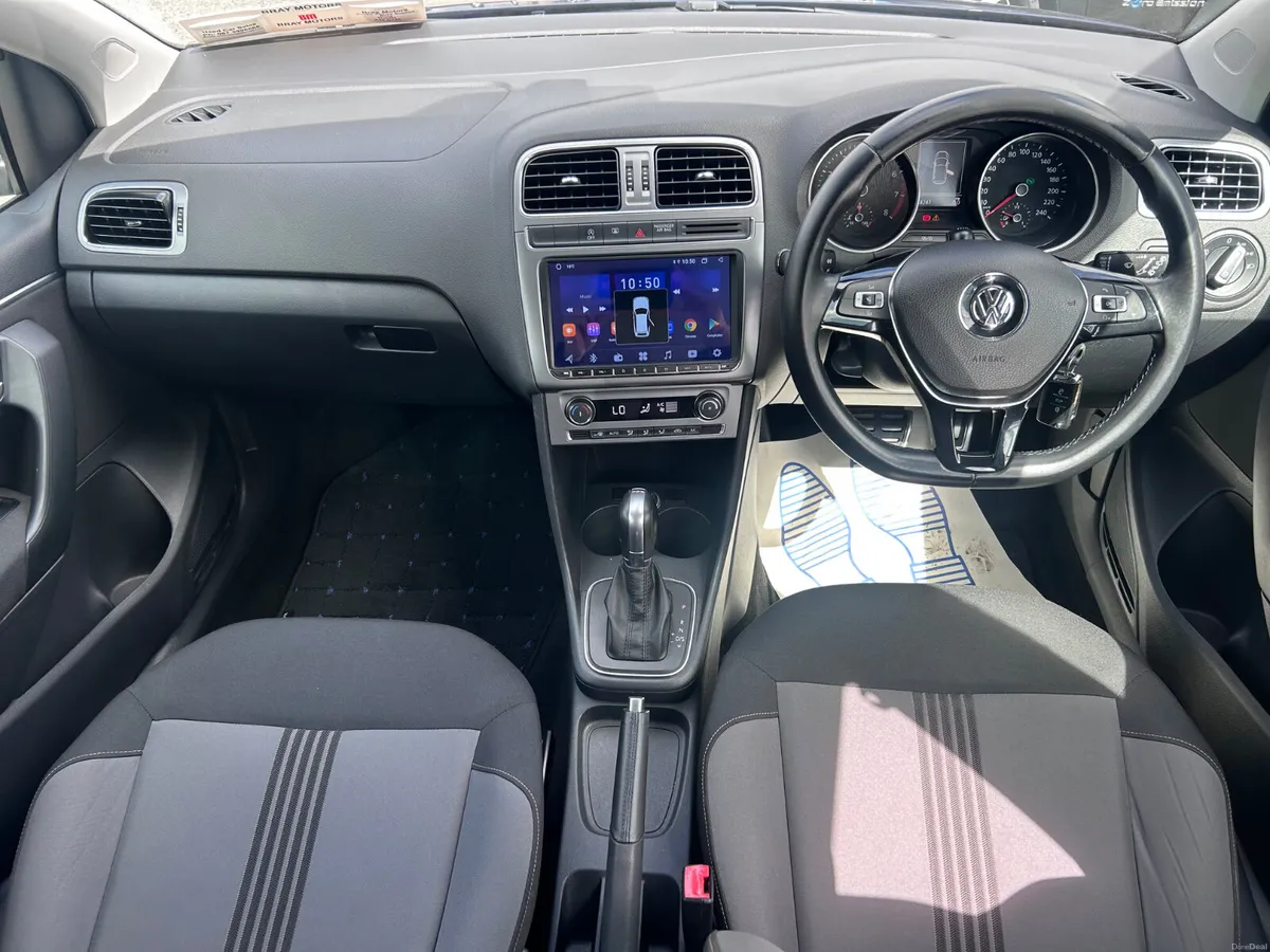 2016 VW POLO 1.2TSI DSG AUTO CL - Image 2