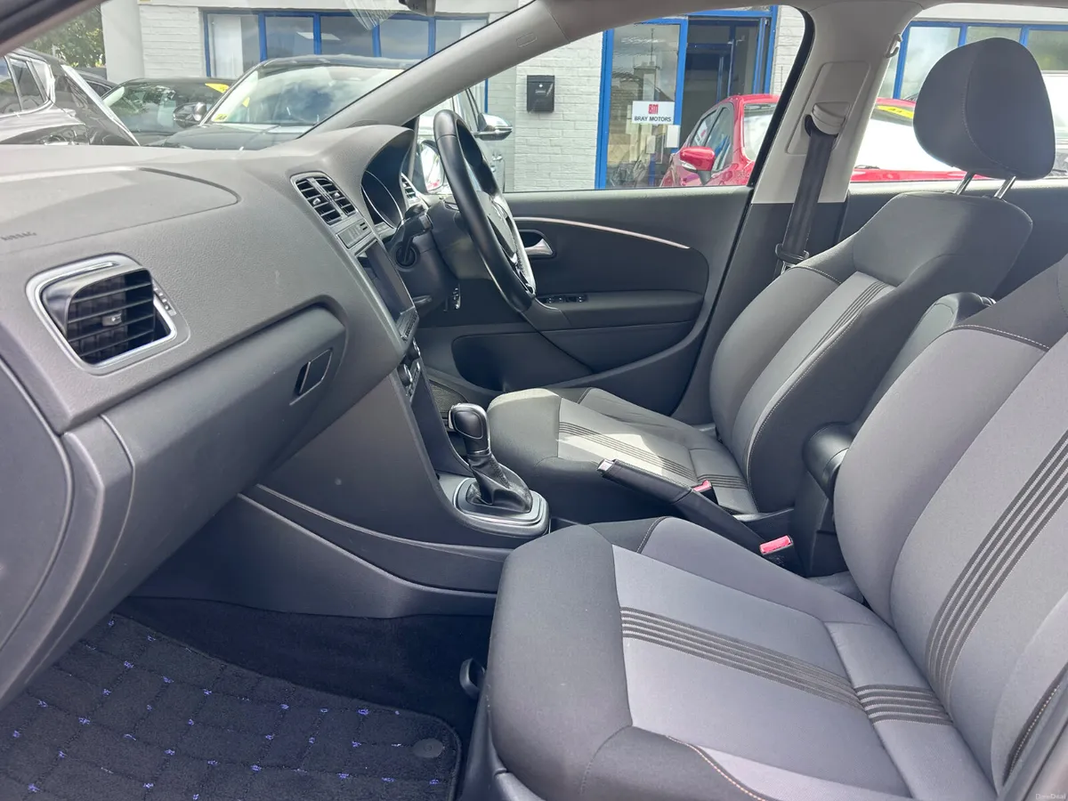 2016 VW POLO 1.2TSI DSG AUTO CL - Image 4