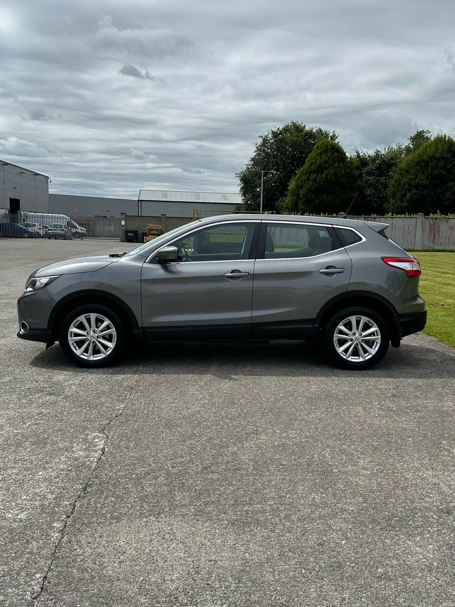 Nissan Qashqai 2014 LOW MILEAGE NCT & TAX - Image 4