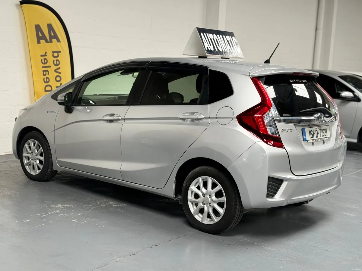 2016 Honda Fit 1.5 Hybrid Automatic,33K Miles - Image 6