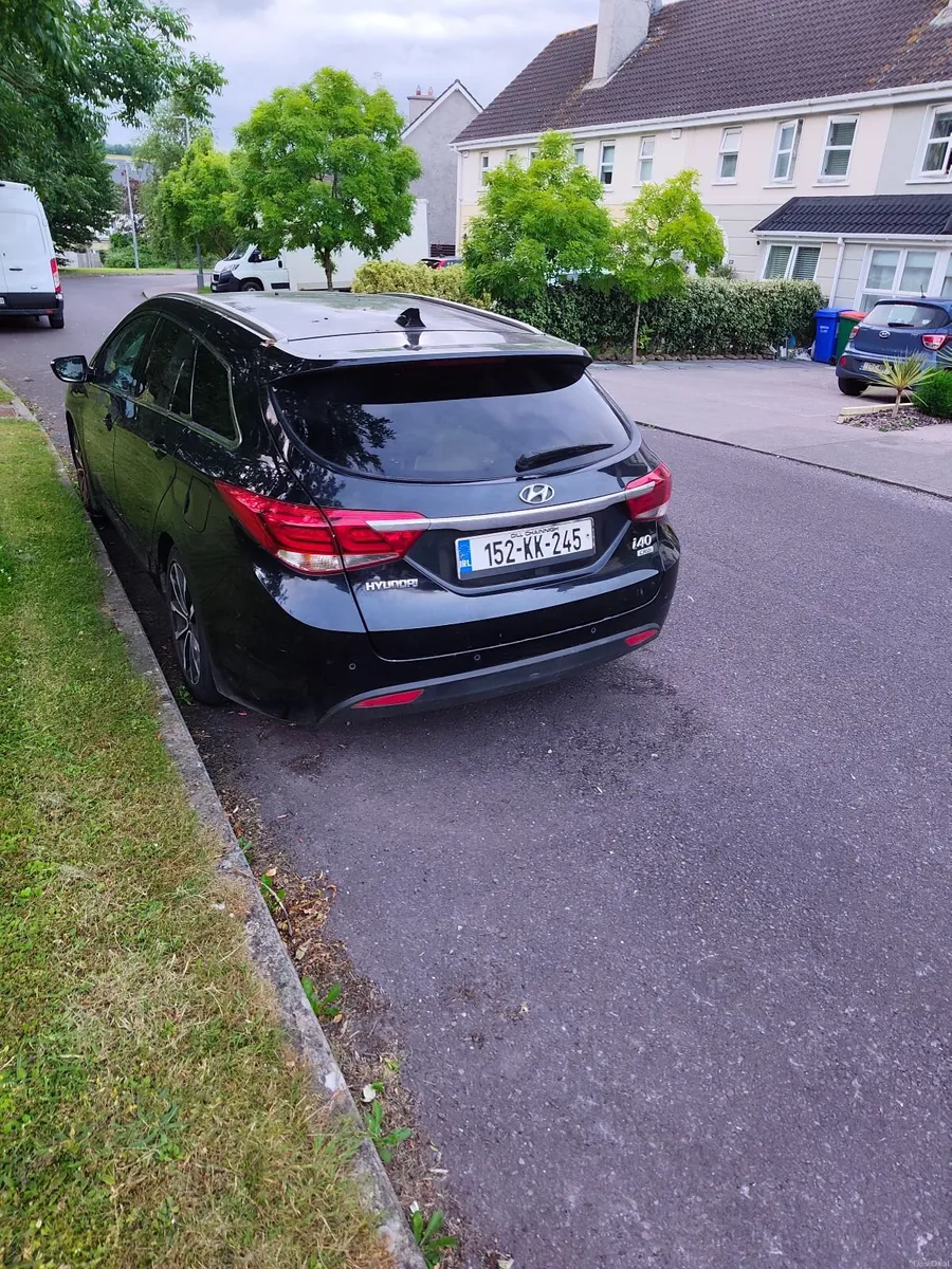 Hyundai i40 2015 - Image 3