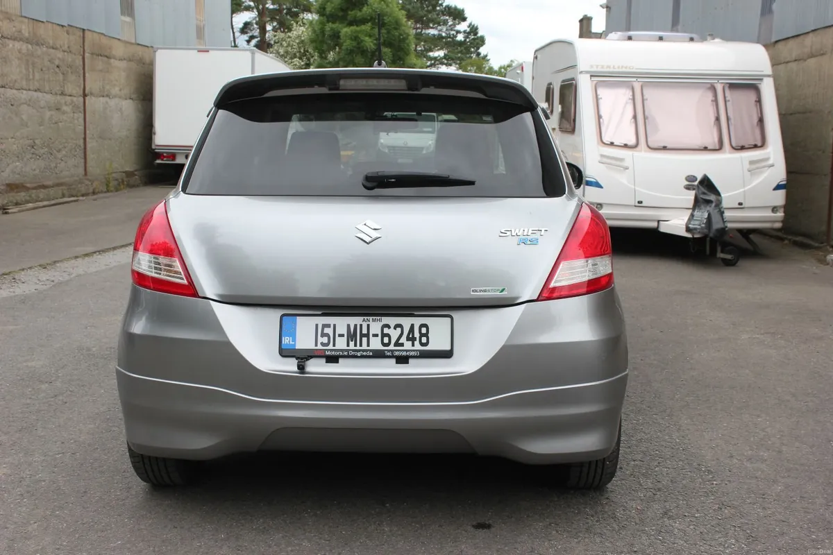 2015 Suzuki Swift 1.2L Petrol RS Model (Auto) - Image 2