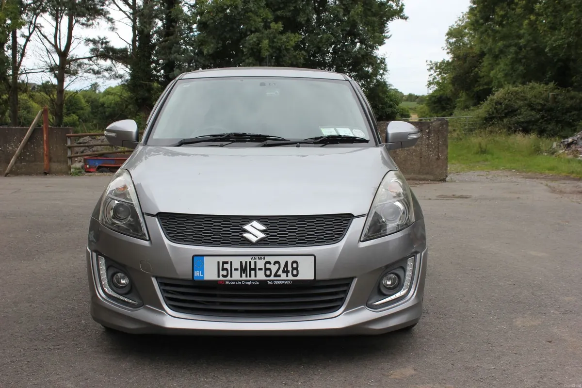 2015 Suzuki Swift 1.2L Petrol RS Model (Auto) - Image 3