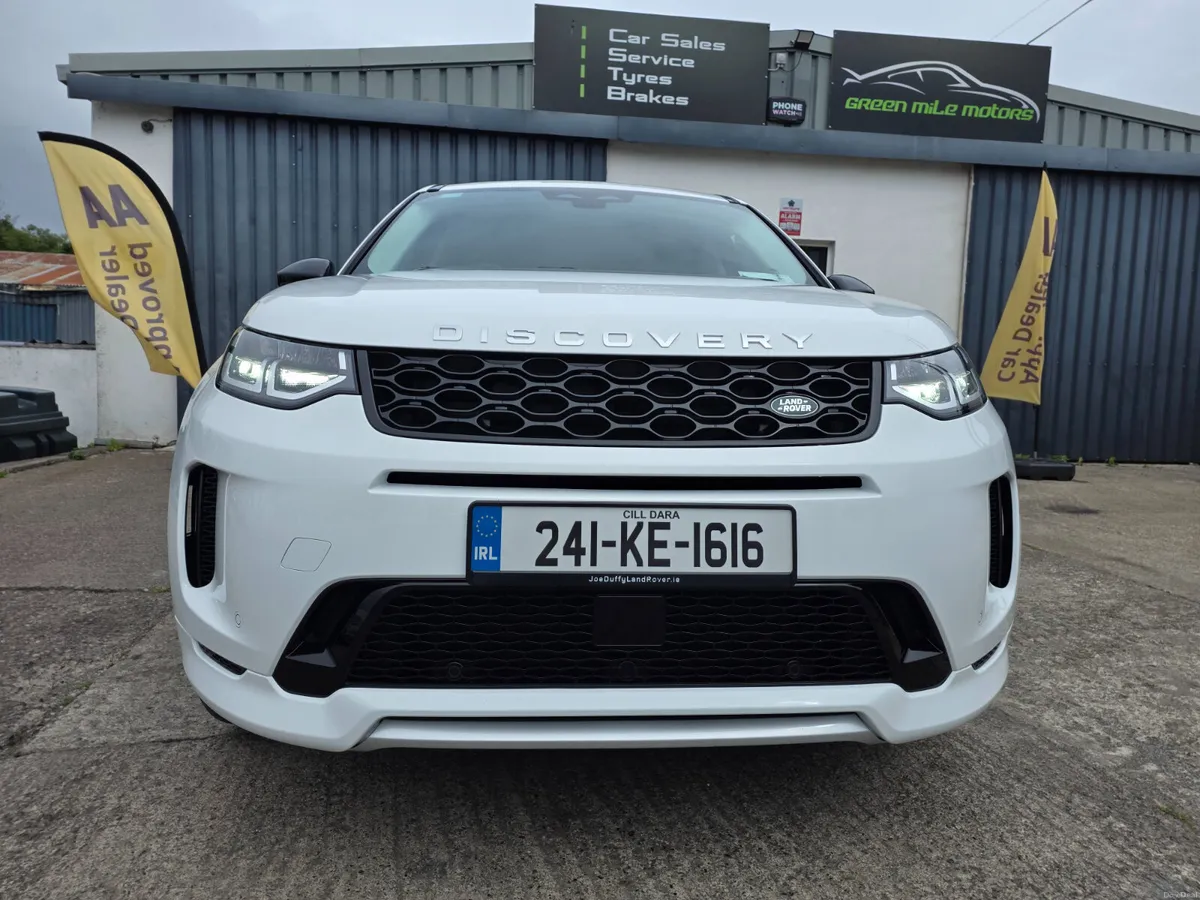 2024 LAND ROVER DISCOVERY SPORT * ONLY 28K MILES * - Image 2