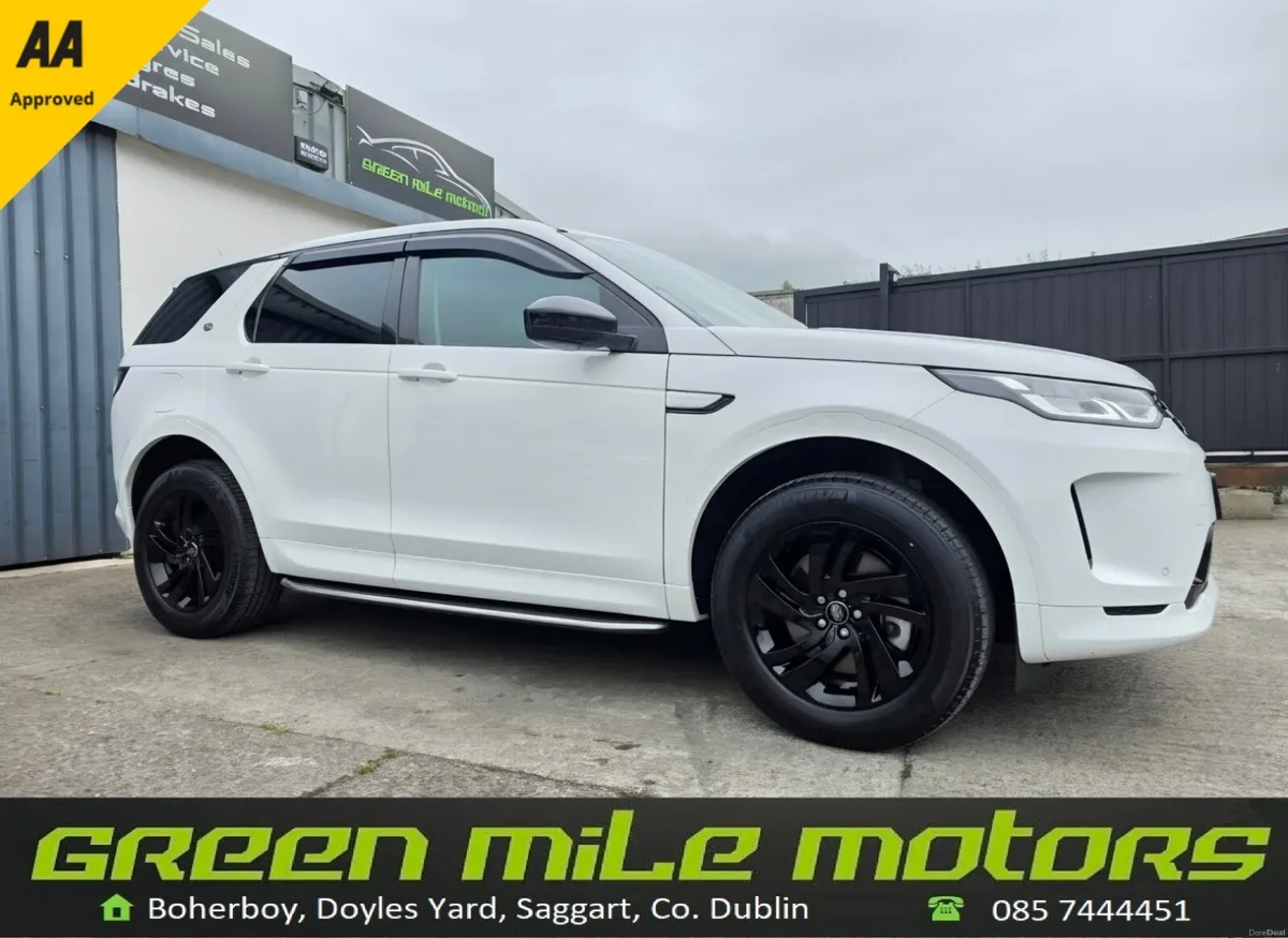 2024 LAND ROVER DISCOVERY SPORT * ONLY 28K MILES * - Image 1