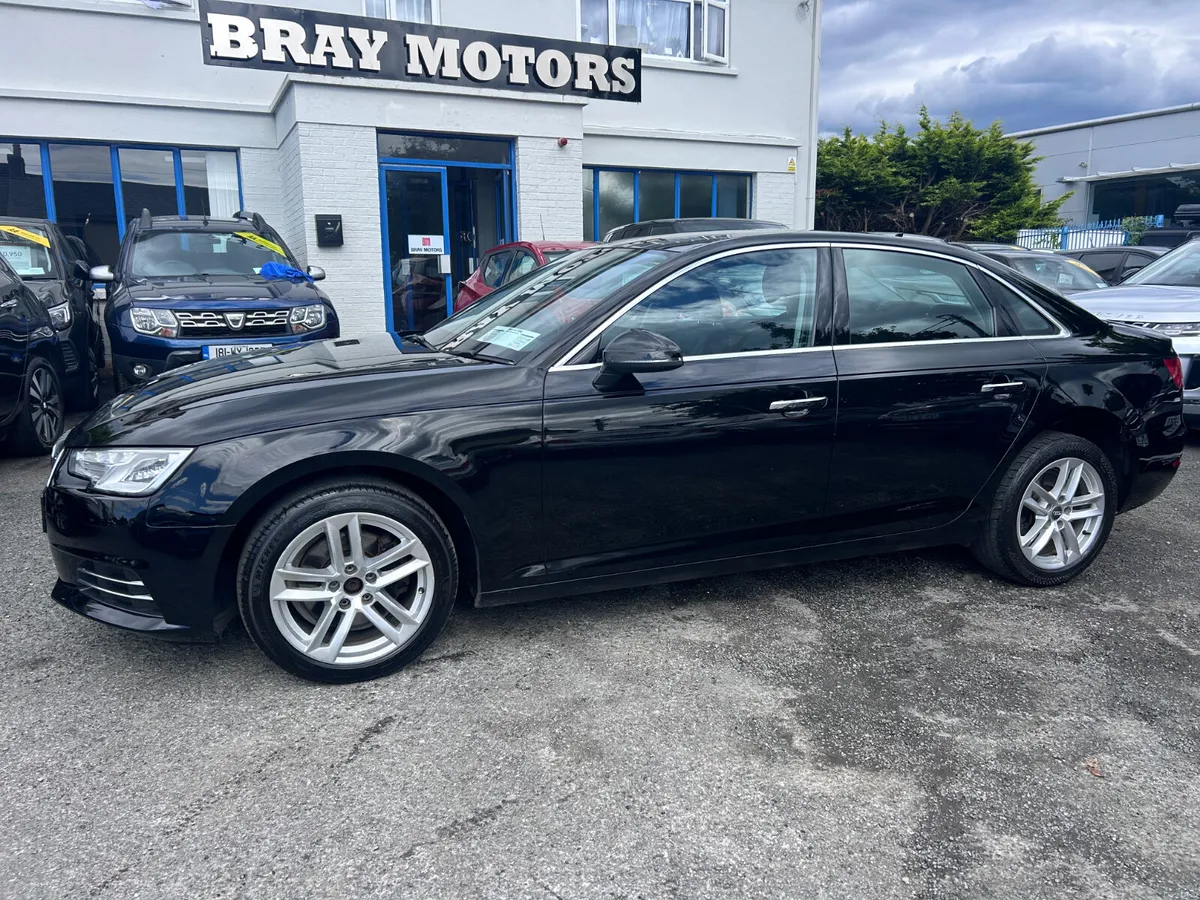 2018 AUDI A4 2.0TDI SE ULTRA LOW KMS - Image 1
