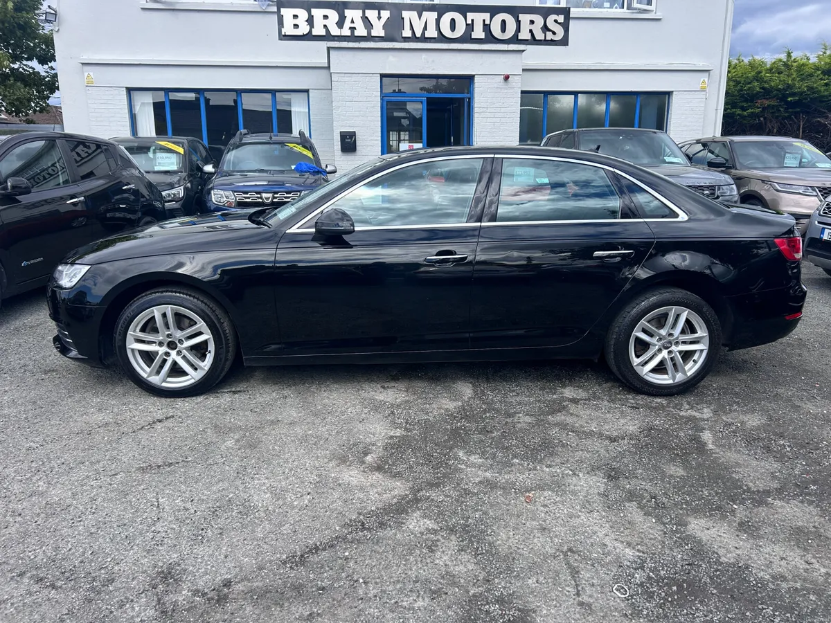 2018 AUDI A4 2.0TDI SE ULTRA LOW KMS - Image 3