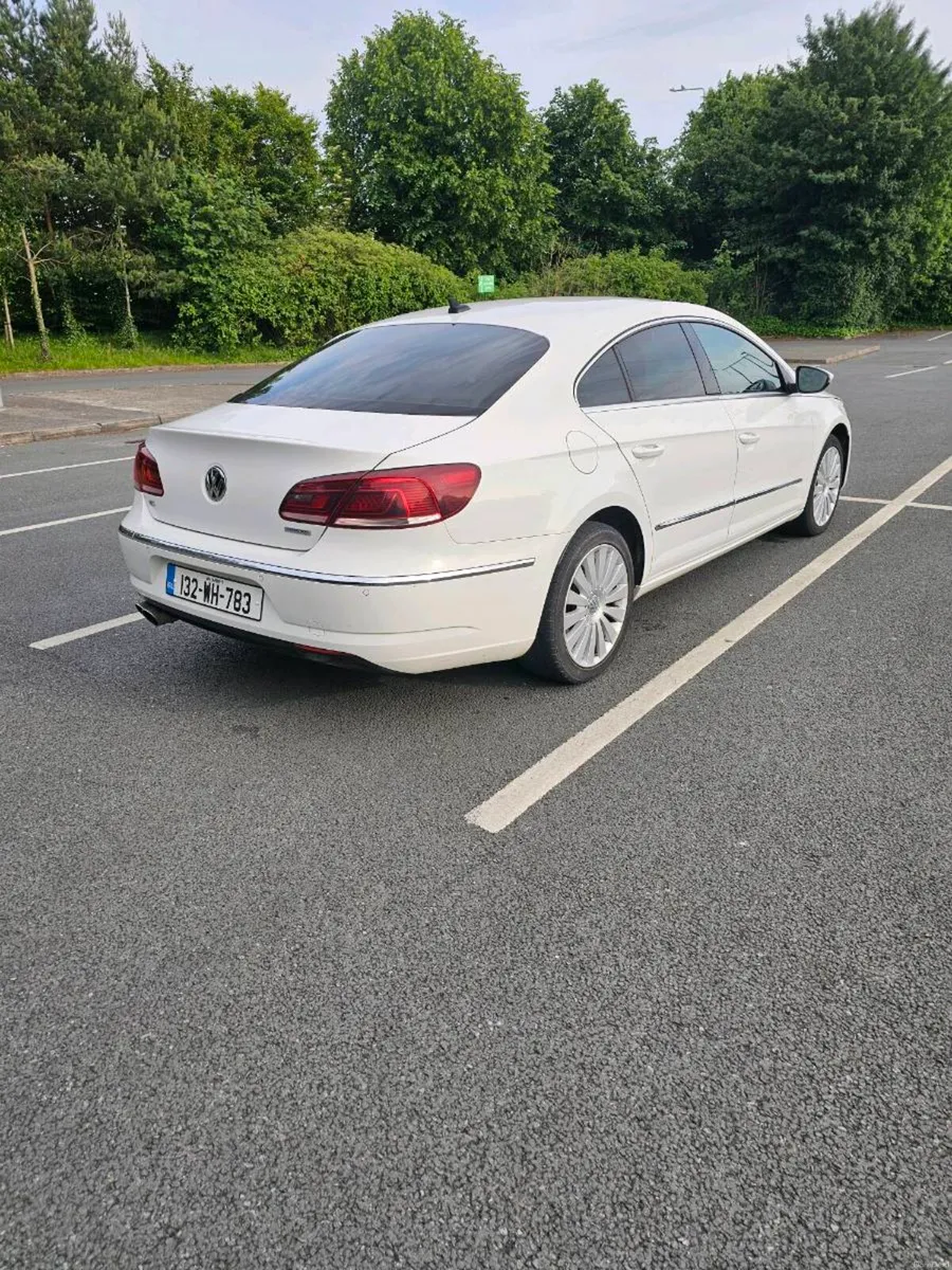 Passat cc - Image 4