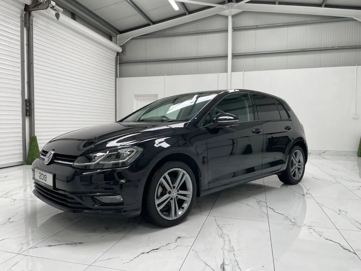 2019 Vw 1.4 Golf Highline TE Spec Dsg - Image 4
