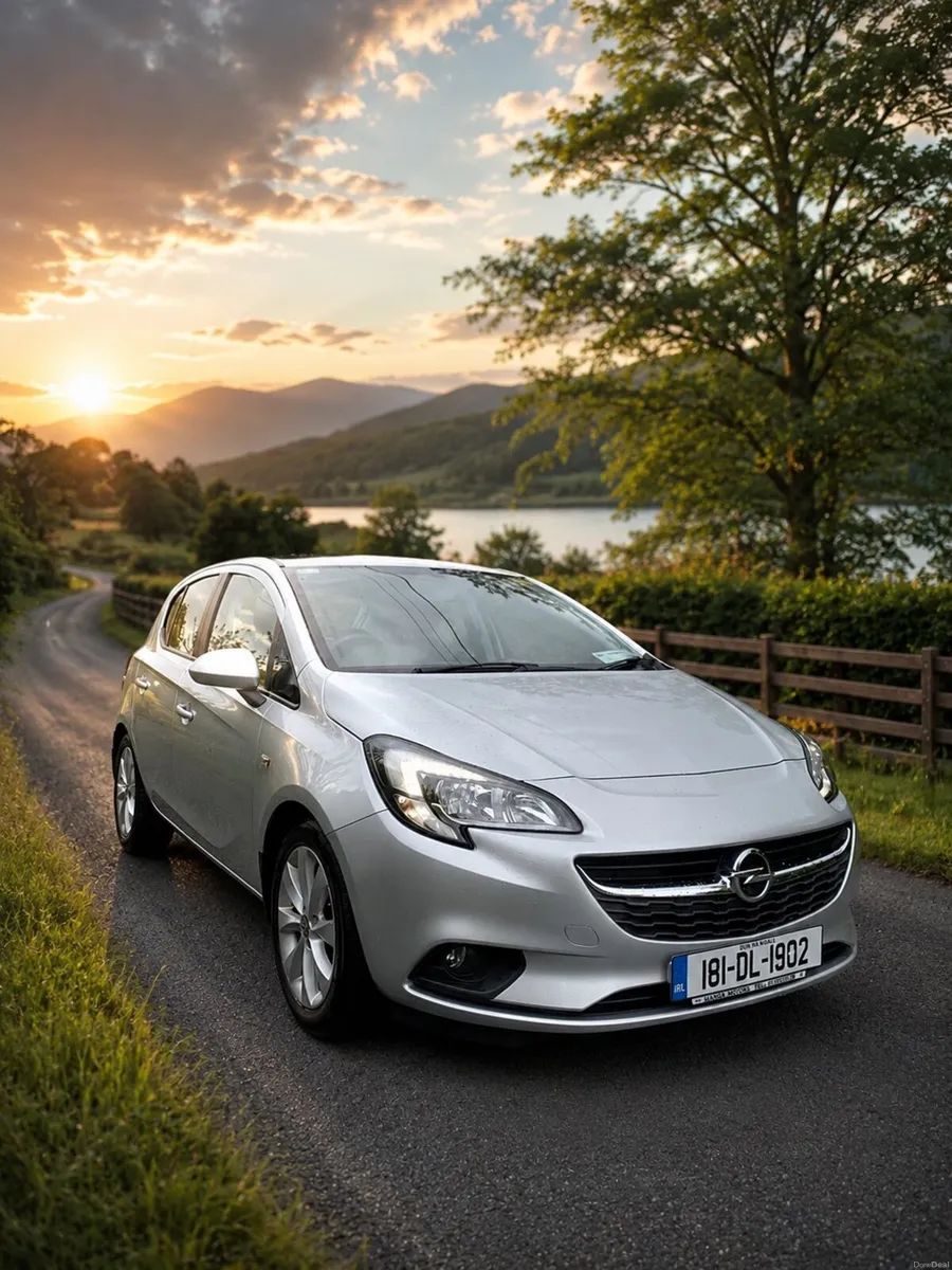 Opel Corsa - Image 1