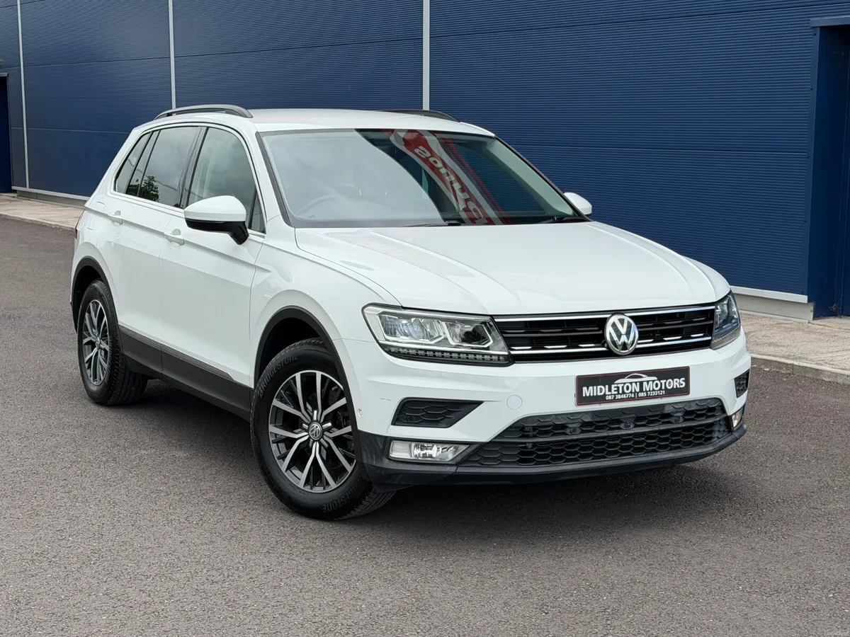 17 Tiguan Hi Line High spec Auto DSG ** Finance** - Image 1