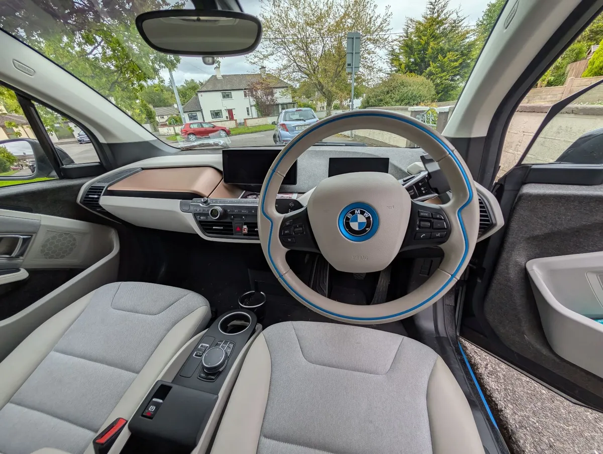 2020 BMW i3 120ah - Image 4