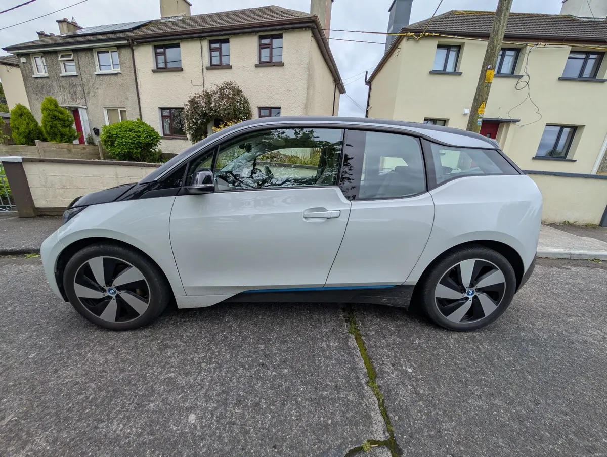 2020 BMW i3 120ah - Image 3