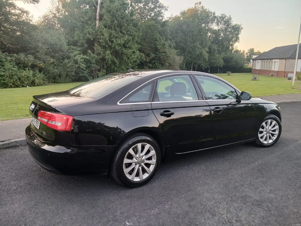 2014 Audi A6 👉 Nct'd and Taxed - Image 2
