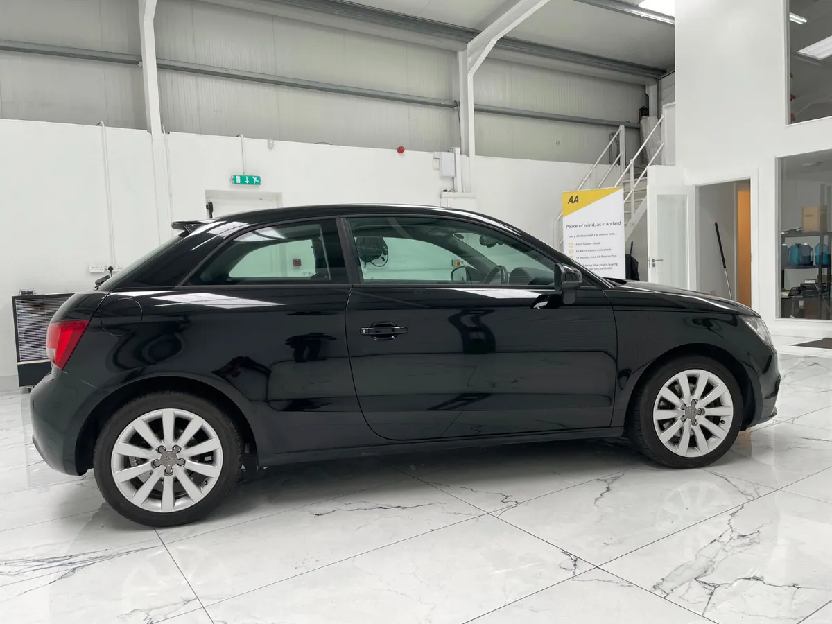 2015 Audi A1 Tfsi 1.4 Dsg - Image 2