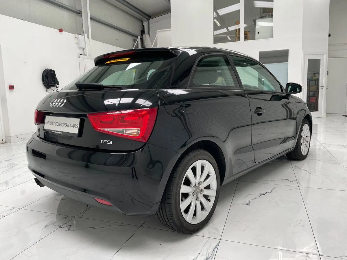 2015 Audi A1 Tfsi 1.4 Dsg - Image 3