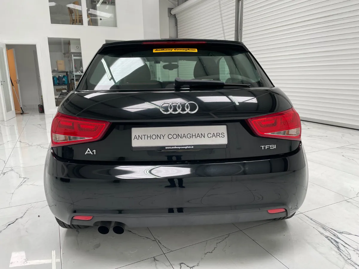 2015 Audi A1 Tfsi 1.4 Dsg - Image 4