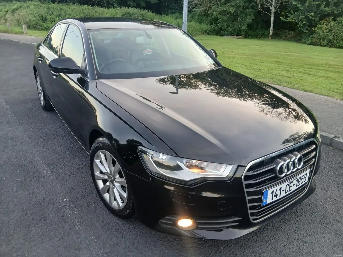 2014 Audi A6 👉 Nct'd and Taxed - Image 3