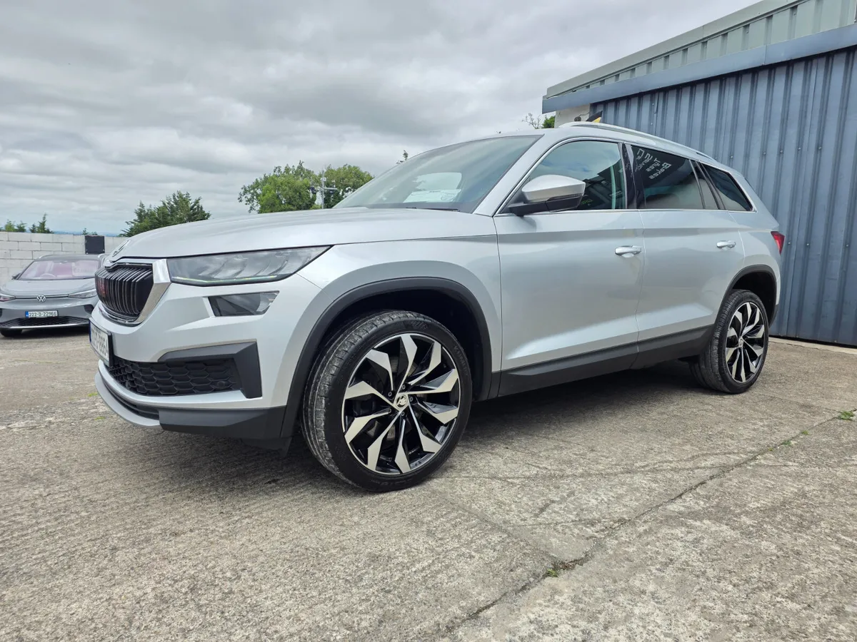 2022 SKODA KODIAQ * NEW MODEL * 7 SEATER * - Image 3