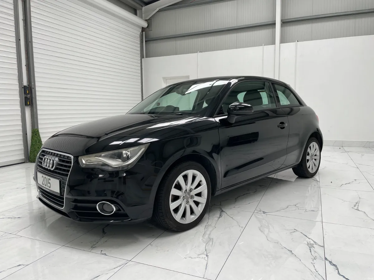 2015 Audi A1 Tfsi 1.4 Dsg - Image 6