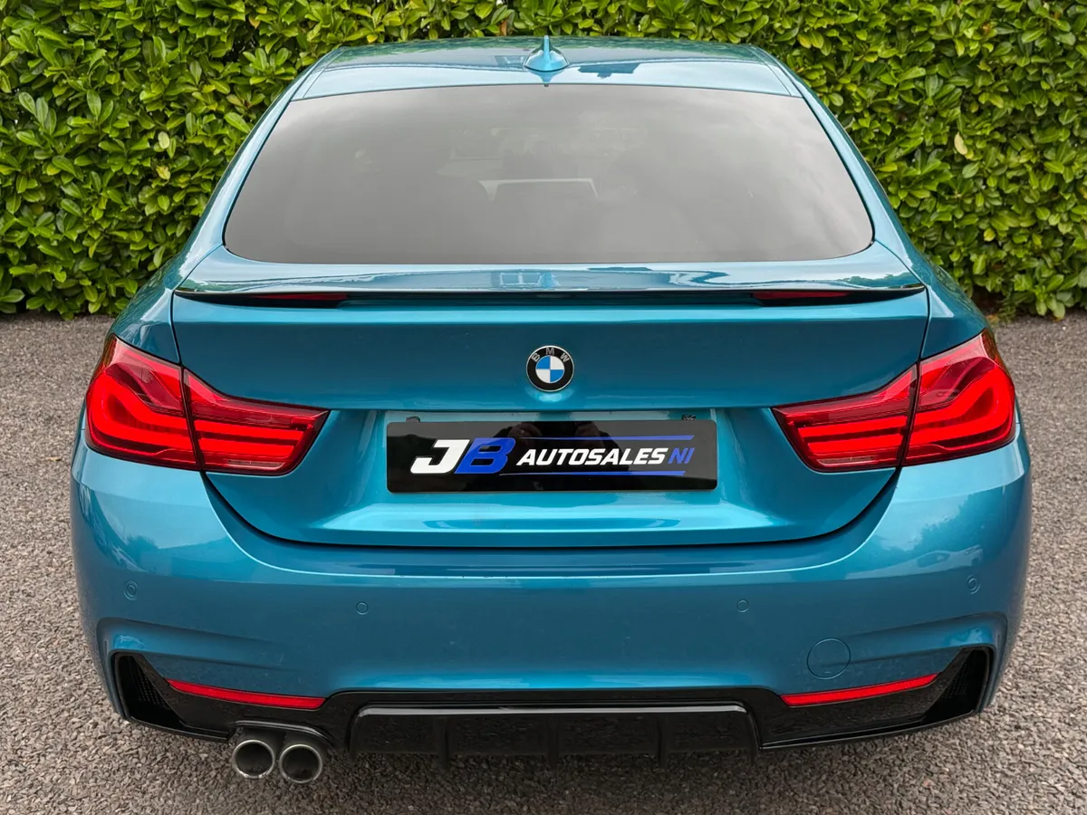 BMW 420D F36 M sport Auto 2018 - Image 3