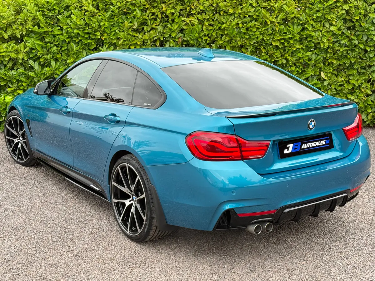 BMW 420D F36 M sport Auto 2018 - Image 2